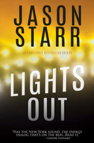 Title: Lights Out, Author: Jason Starr