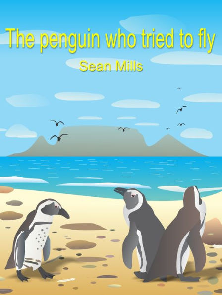 The Penguin Who Tried to Fly