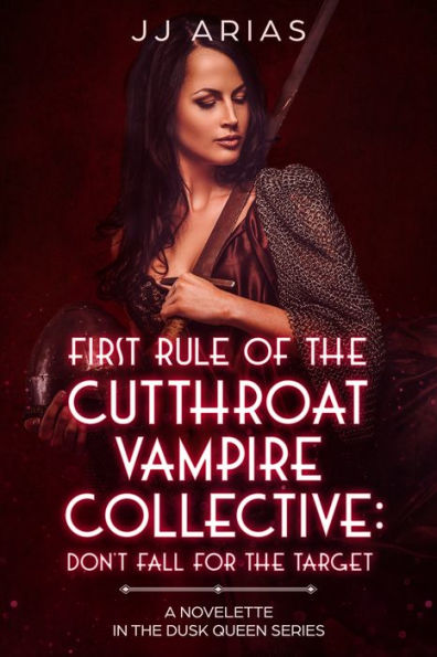 First Rule of the Cutthroat Vampire Collective: Don't Fall For The Target
