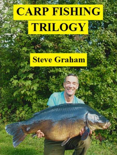 Carp Fishing Trilogy