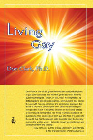 Title: Living Gay, Author: Don Clark