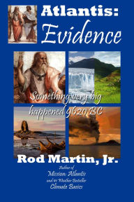 Title: Atlantis: Evidence, Author: Rod Martin