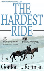 Title: The Hardest Ride, Author: Gordon Rottman