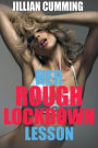 Her Rough Lockdown Lesson