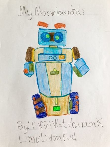 My Marvelous Robots