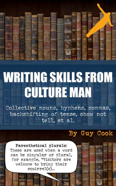 Writing Skills from Culture Man