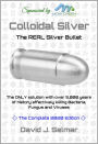 Colloidal Silver