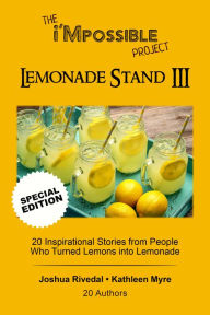 Title: The i'Mpossible Project: Lemonade Stand: Volume III, Author: Josh Rivedal
