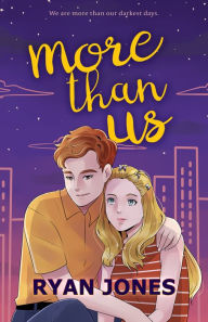 Title: More Than Us, Author: Ryan Jones