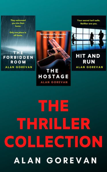 The Thriller Collection