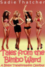 Tales from the Bimbo Ward: A Bimbo Transformation Omnibus