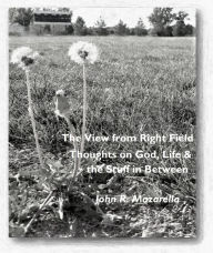 Title: The View from Right Field - Thoughts on God, Life & the Stuff in Between, Author: John R. Mazarella