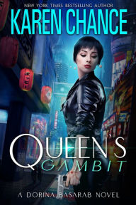 Title: Queen's Gambit, Author: Karen Chance
