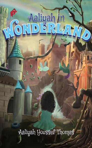 Aaliyah in Wonderland
