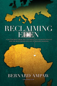 Title: Reclaiming Eden, Author: Bernard Ampaw