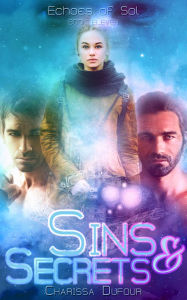 Title: Sins and Secrets, Author: Charissa Dufour