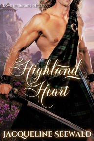 Title: Highland Heart, Author: Jacqueline Seewald