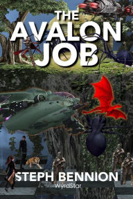 Title: The Avalon Job, Author: Steph Bennion
