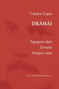 Title: Drámái, Author: Lajos Vándor