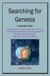 Title: Searching for Genesis, Author: Douglas Ettinger