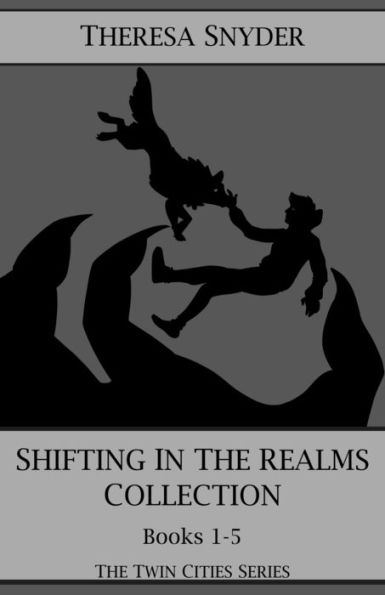Shifting In The Realms Collection Books 1-5