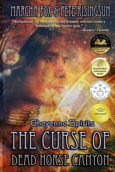 The Curse of Dead Horse Canyon: Cheyenne Spirits