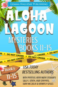 Title: Aloha Lagoon Mysteries Boxed Set (Books 11-15), Author: Beth Prentice