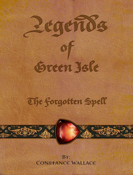 Legends of Green Isle: The Forgotten Spell