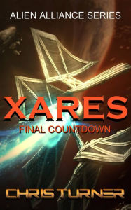 Title: Xares: Final Countdown, Author: Chris Turner