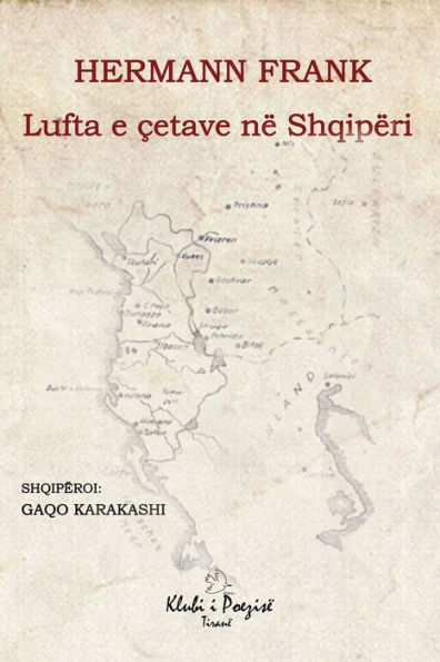 Lufta E Çetave Në Shqipëri