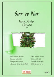 Title: Sirr ve Nur, Author: Faruk Arslan