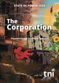 Title: The Corporation: State of Power 2020, Author: Transnational Institute (TNI)