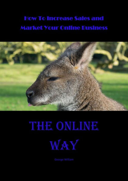 The Online Way-How to Increase Sales and Market Your Online Business