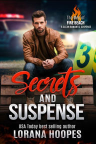 Title: Secrets and Suspense, Author: Lorana Hoopes