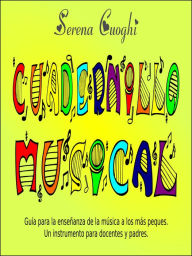 Title: Cuadernillo Musical, Author: Serena Cuoghi