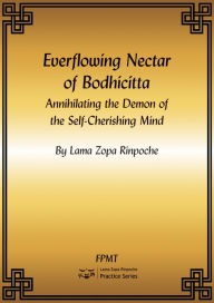 Title: Everflowing Nectar of Bodhicitta eBook, Author: FPMT