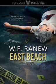 Title: East Beach, Author: WF Ranew