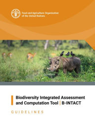 Title: Biodiversity Integrated Assessment and Computation Tool B-INTACT: Guidelines, Author: Food and Agriculture Organization of the United Nations