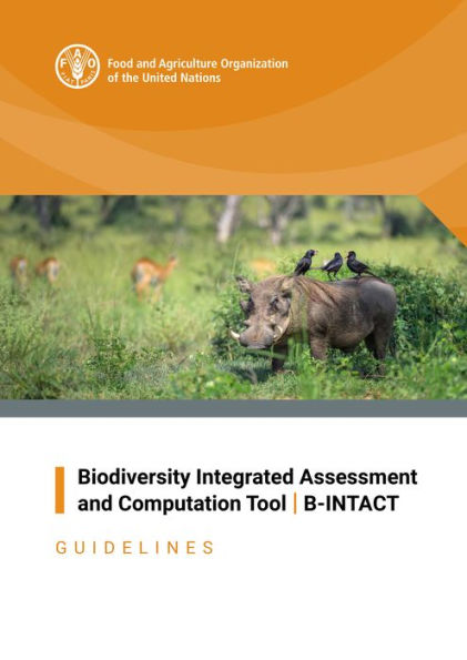 Biodiversity Integrated Assessment and Computation Tool B-INTACT: Guidelines