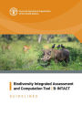 Biodiversity Integrated Assessment and Computation Tool B-INTACT: Guidelines