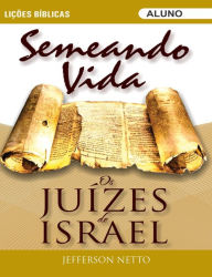 Title: Os Juízes de Israel, Author: Jefferson Netto
