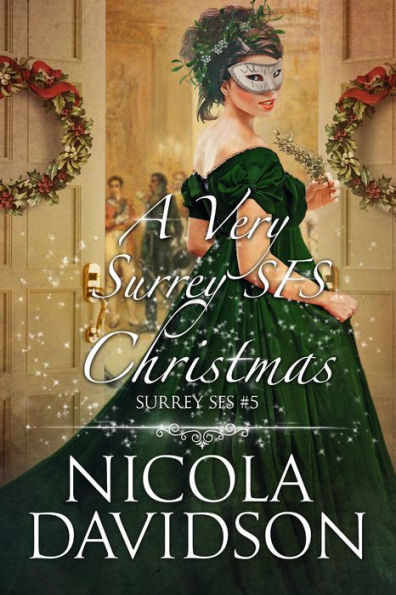 A Very Surrey SFS Christmas (Surrey SFS, #5)