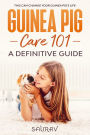 Guinea Pig Care Book