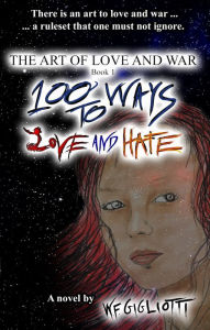 Title: 100 Ways to Love and Hate, Author: W.F. Gigliotti