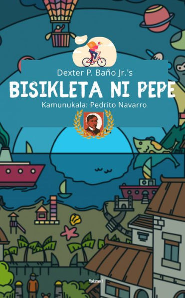 Bisikleta ni Pepe (Imagine Version) - Volume 1
