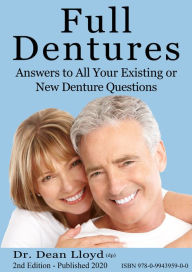 Title: Full Dentures, Author: Dr Dean Lloyd