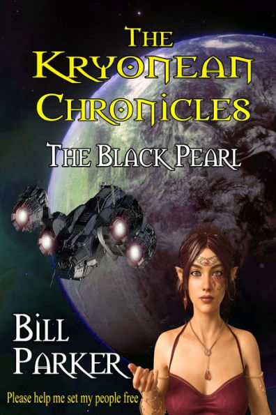 The Kryonean Chronicles: The Black Pearl