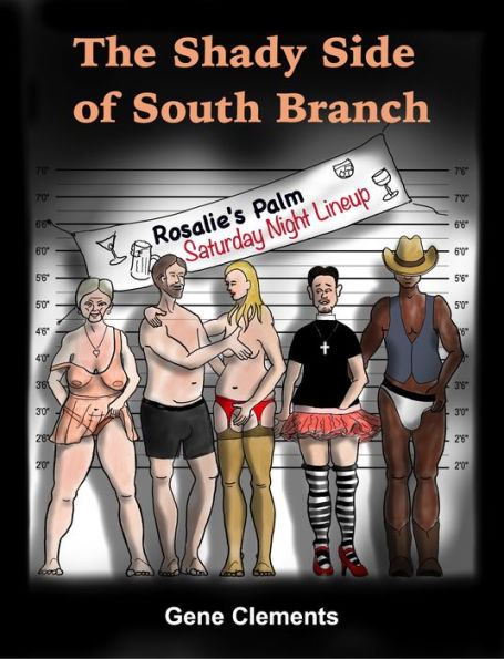 The Shady Side of South Branch