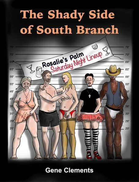 The Shady Side of South Branch