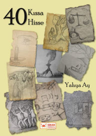 Title: 40 Kissa 40 Hisse, Author: Yahya Ay